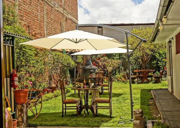 Illas Hotel Cusco
