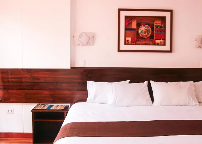 Illas 4* Cusco