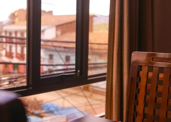 Illas 4* Cusco