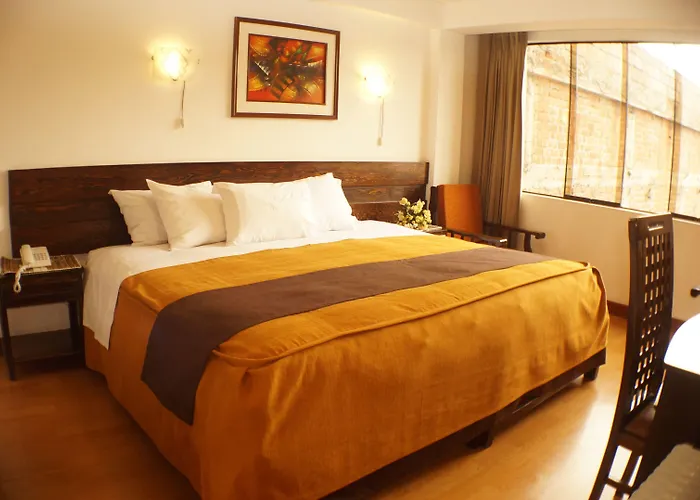Hotel Illas Cusco