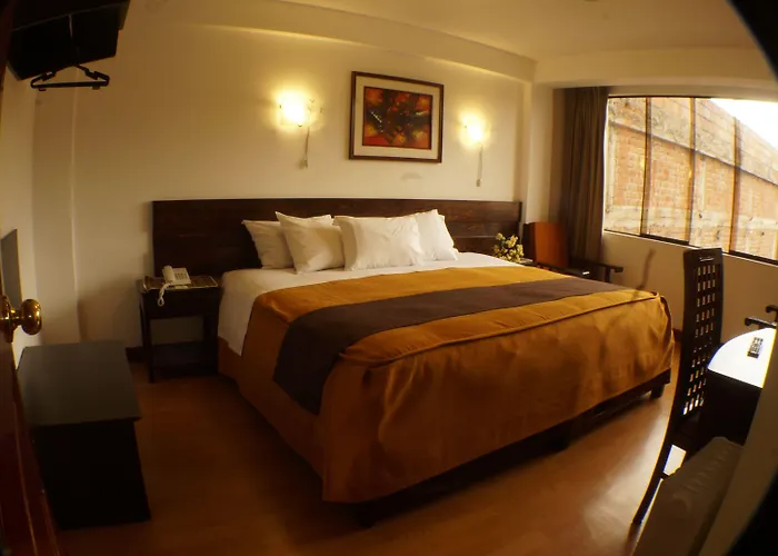 Hotel Illas Cusco