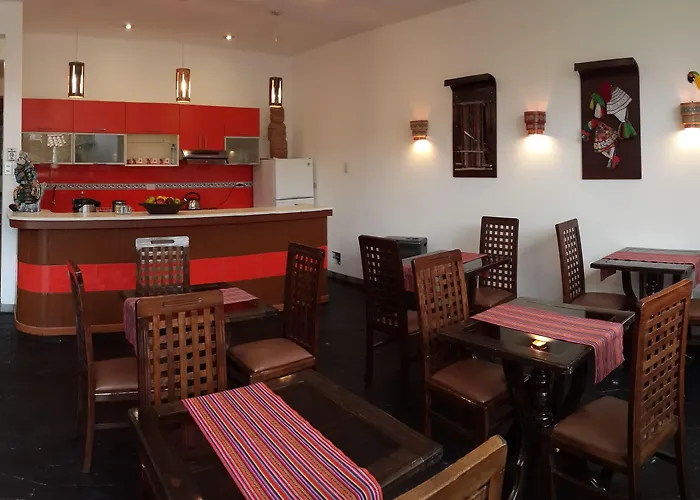 Hotel Illas Cusco