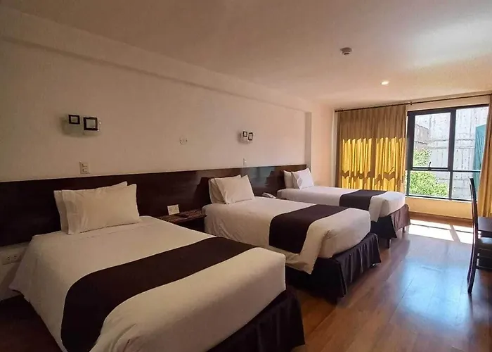 Hotel Illas Cusco