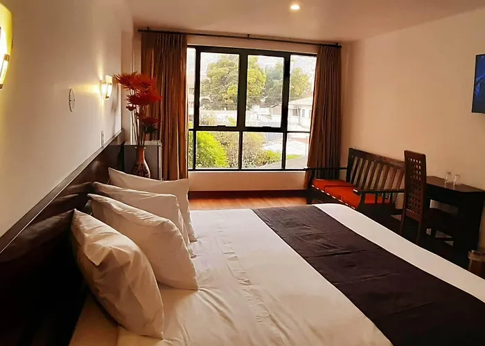 Illas 4* Cusco