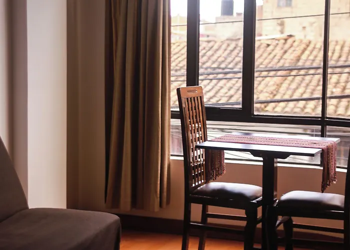 Illas 4* Cusco